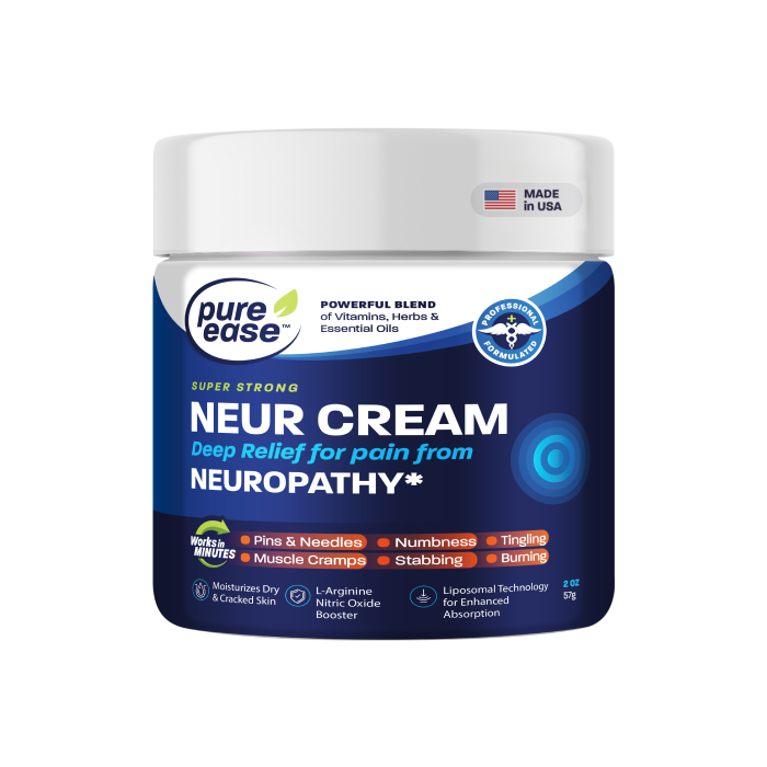 Neur Creme Deep Relief for pain from Neuropathy