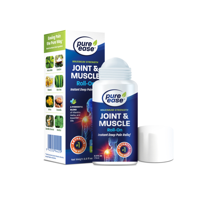 Joint & Muscle Roll-on