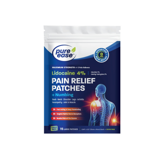 Pain Relief Patches